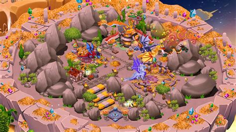 Share your dragon land with your friends and help each other with gifts. . Dragonvale reddit